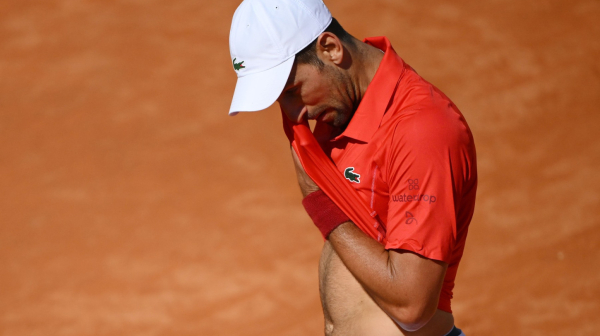 "Novak bi posle Igara u Parizu mogao da kaže zbogom tenisu"