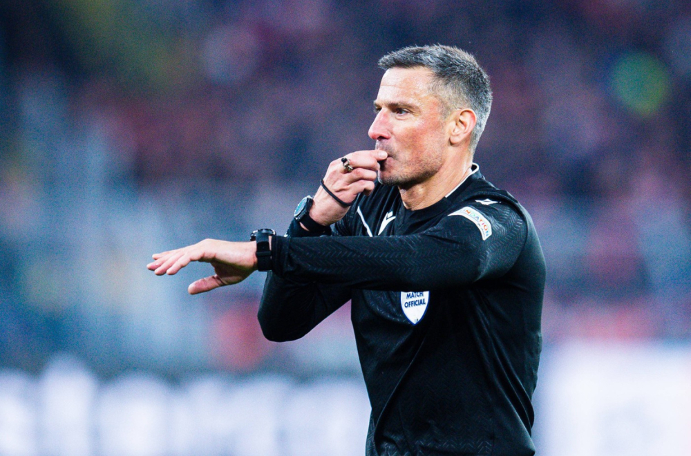 Slovenac na centru u finalu Lige šampiona