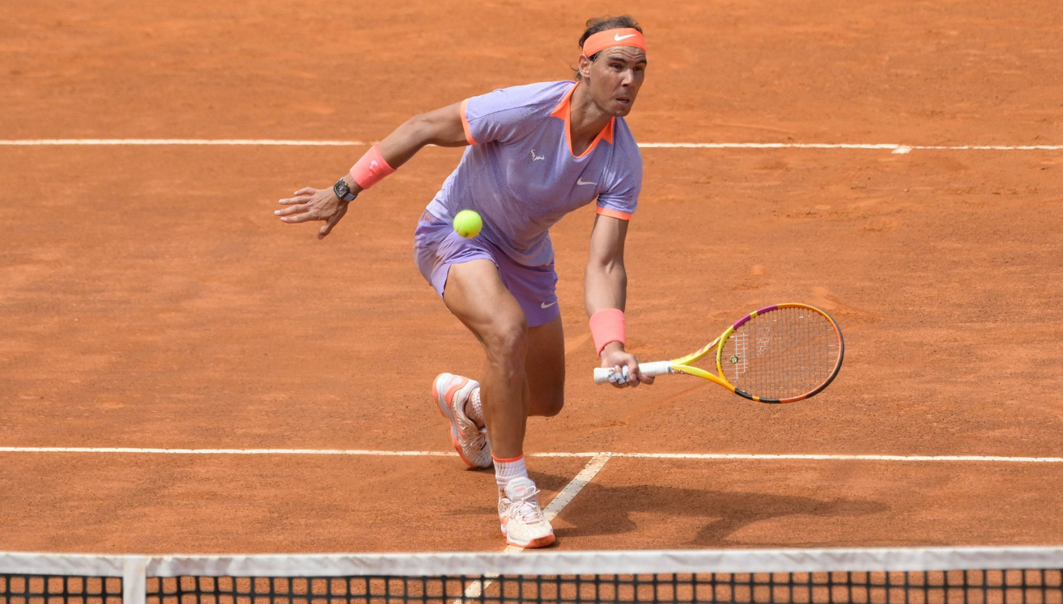 "Rolan Garos nikad otvoreniji, nadam se da će Rafa igrati"