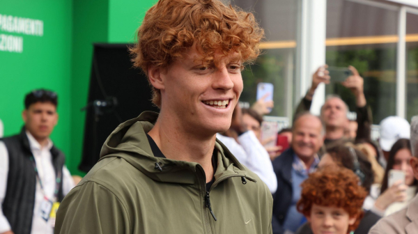 "Siner nije Đoković, ne može to svako"