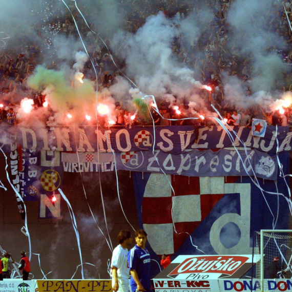 Dinamo obeležio godišnjicu od neodigrane utakmice sa Zvezdom