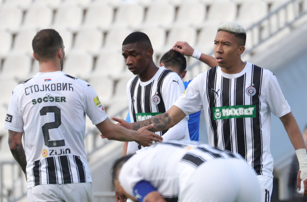 Partizan i OFK Beograd učesnici "Bratskog kupa" u Moskvi