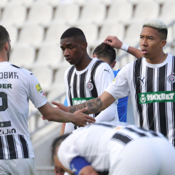 Partizan i OFK Beograd učesnici "Bratskog kupa" u Moskvi