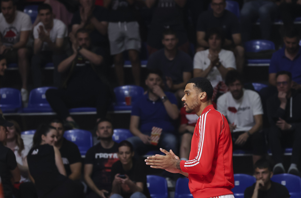 Dobra vest za Zvezdu pred početak derbija VIDEO