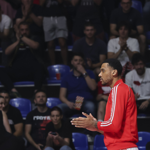 Dobra vest za Zvezdu pred početak derbija VIDEO