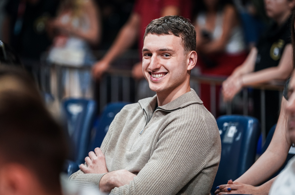 NBA liga čestitala Nikoli Joviću američko punoletstvo FOTO