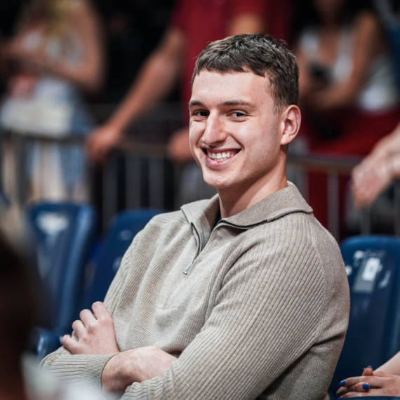 NBA liga čestitala Nikoli Joviću američko punoletstvo FOTO