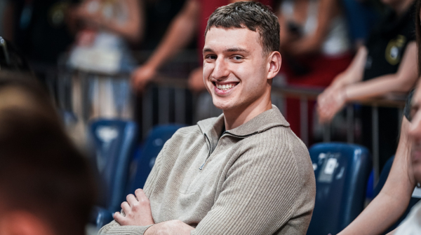 NBA liga čestitala Nikoli Joviću američko punoletstvo FOTO