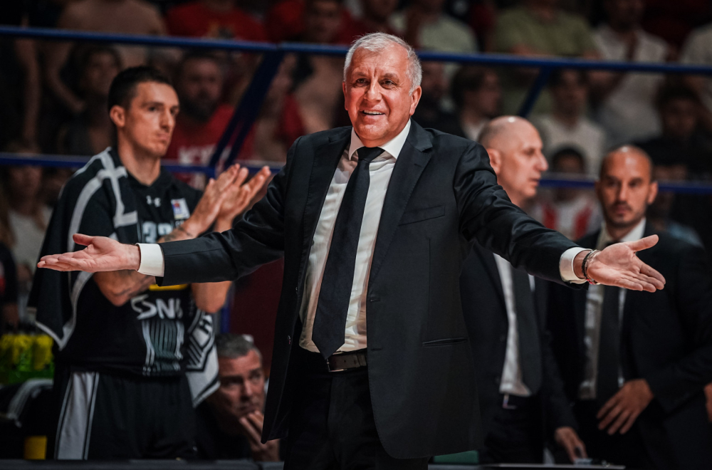 Obradović i Avramović u raspravi – ŽOC popustio VIDEO