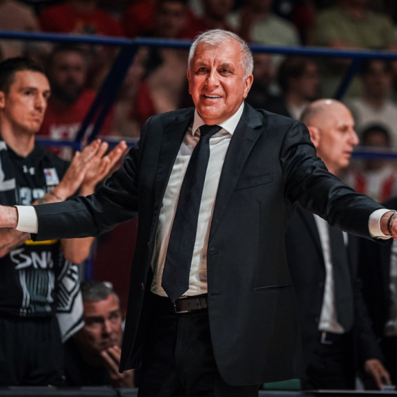 Obradović i Avramović u raspravi – ŽOC popustio VIDEO