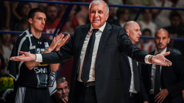 Obradović i Avramović u raspravi – ŽOC popustio VIDEO