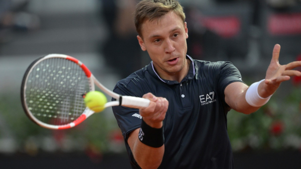 Tresla se kruna, Medvedev jedva preživeo sjajnog Hamada! VIDEO