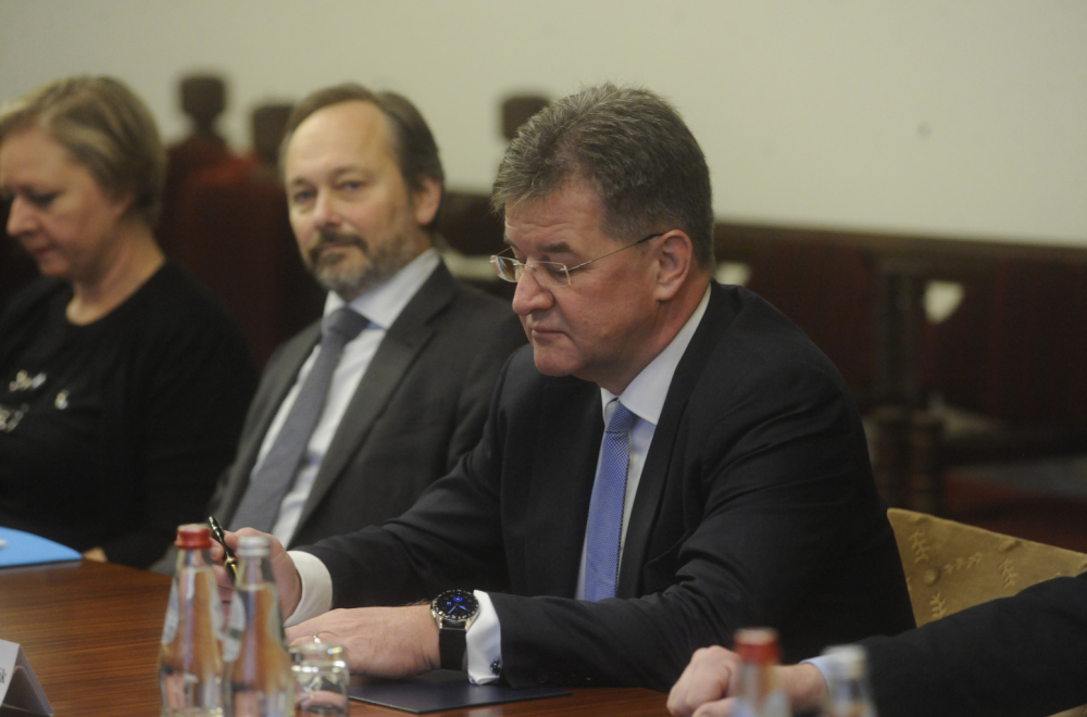 Mediji: Lajčak ostaje posrednik u dijalogu do imenovanja naslednika