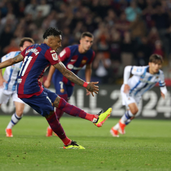 Jamal i Rafinja vratili Barsu na drugo mesto