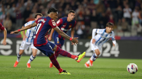 Jamal i Rafinja vratili Barsu na drugo mesto