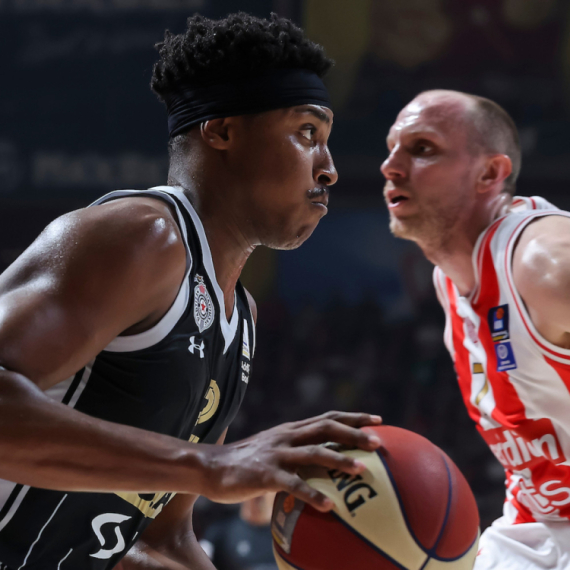 Davidovac: "Bili smo veći tim od Partizana"