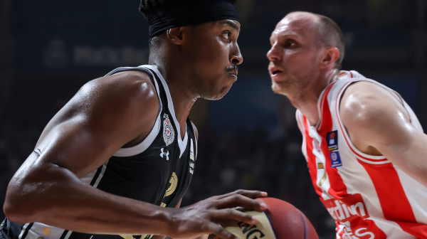 Davidovac: "Bili smo veći tim od Partizana"