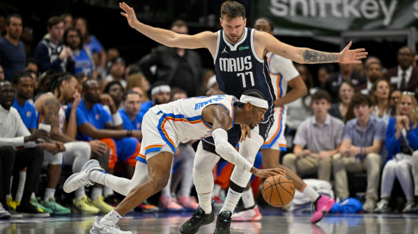 Šej vodio Oklahomu do izjednačenja – uzalud tripl-dabl tragičara Dončića VIDEO