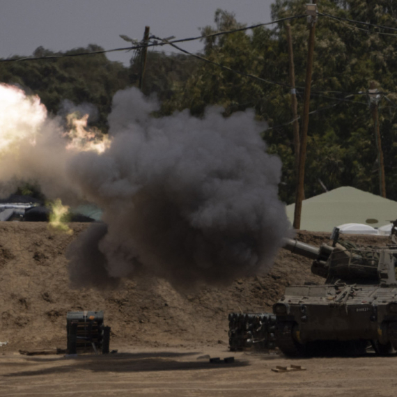 Vojska provalila u grad: Pada Gaza?