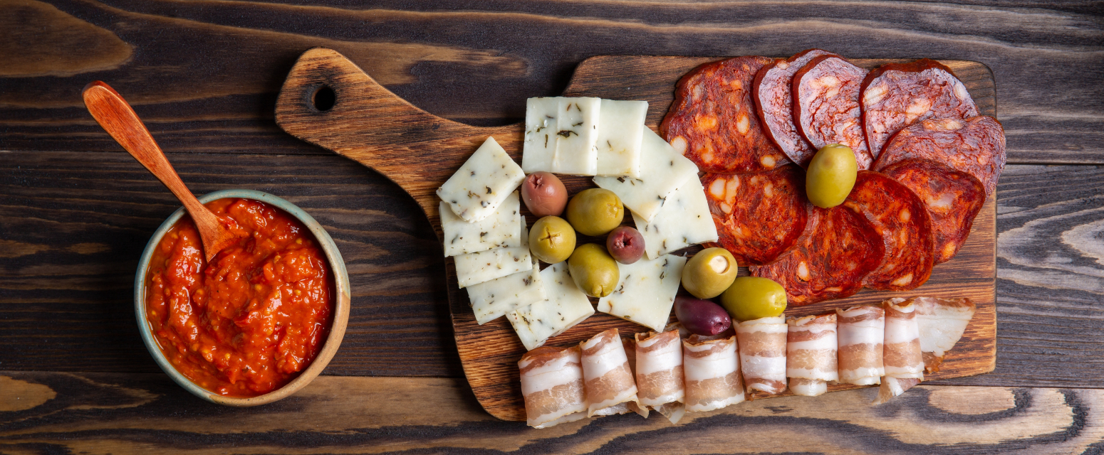 Kada bi se na Evroviziji birala hrana, evo na kom mestu bi bila Srbija FOTO