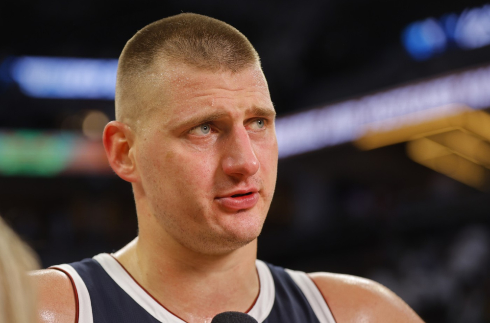 Jokić: "Miško mi daje krila? Nisam siguran" VIDEO