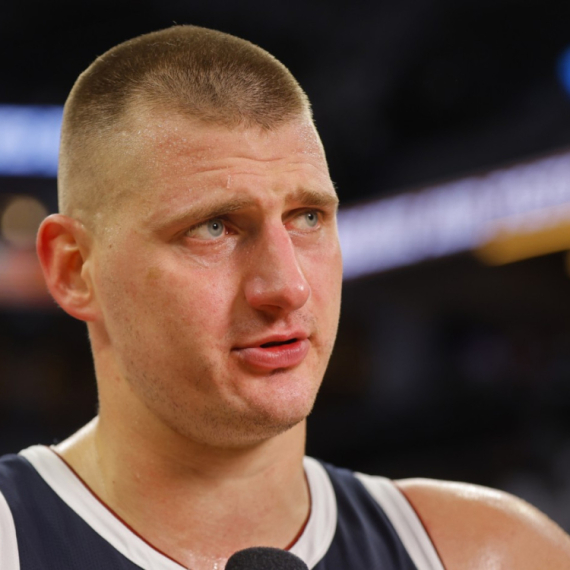 Jokić: "Miško mi daje krila? Nisam siguran" VIDEO