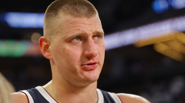 Jokić: "Miško mi daje krila? Nisam siguran" VIDEO