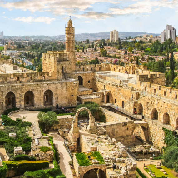 Pet arheoloških dokaza koji sugerišu da su priče iz Biblije tačne