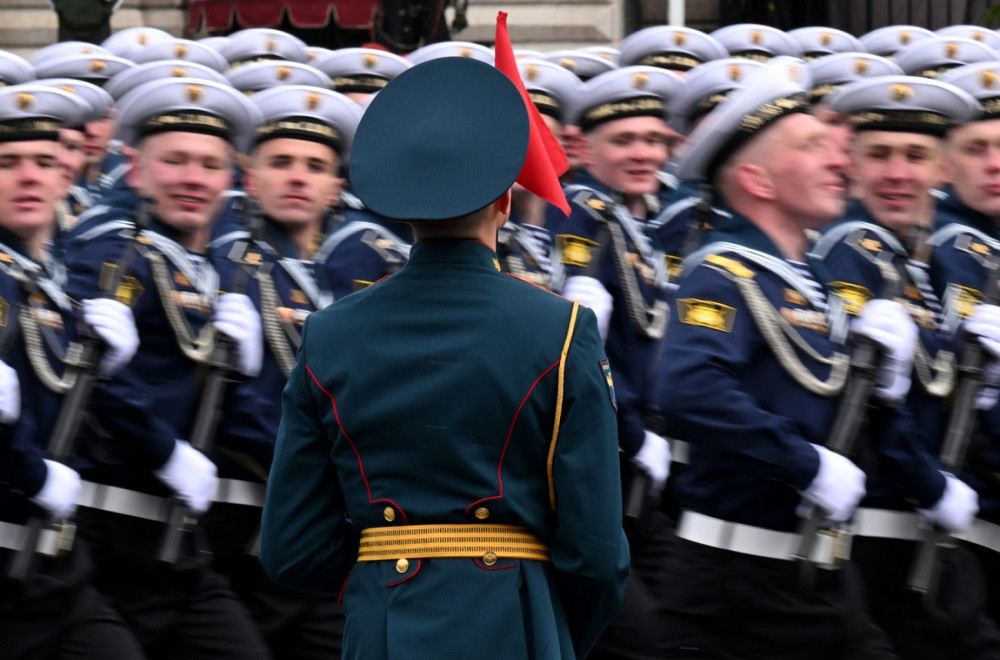 Russian general ''had fallen'' amid a wider reshuffle of the military's top ranks PHOTO