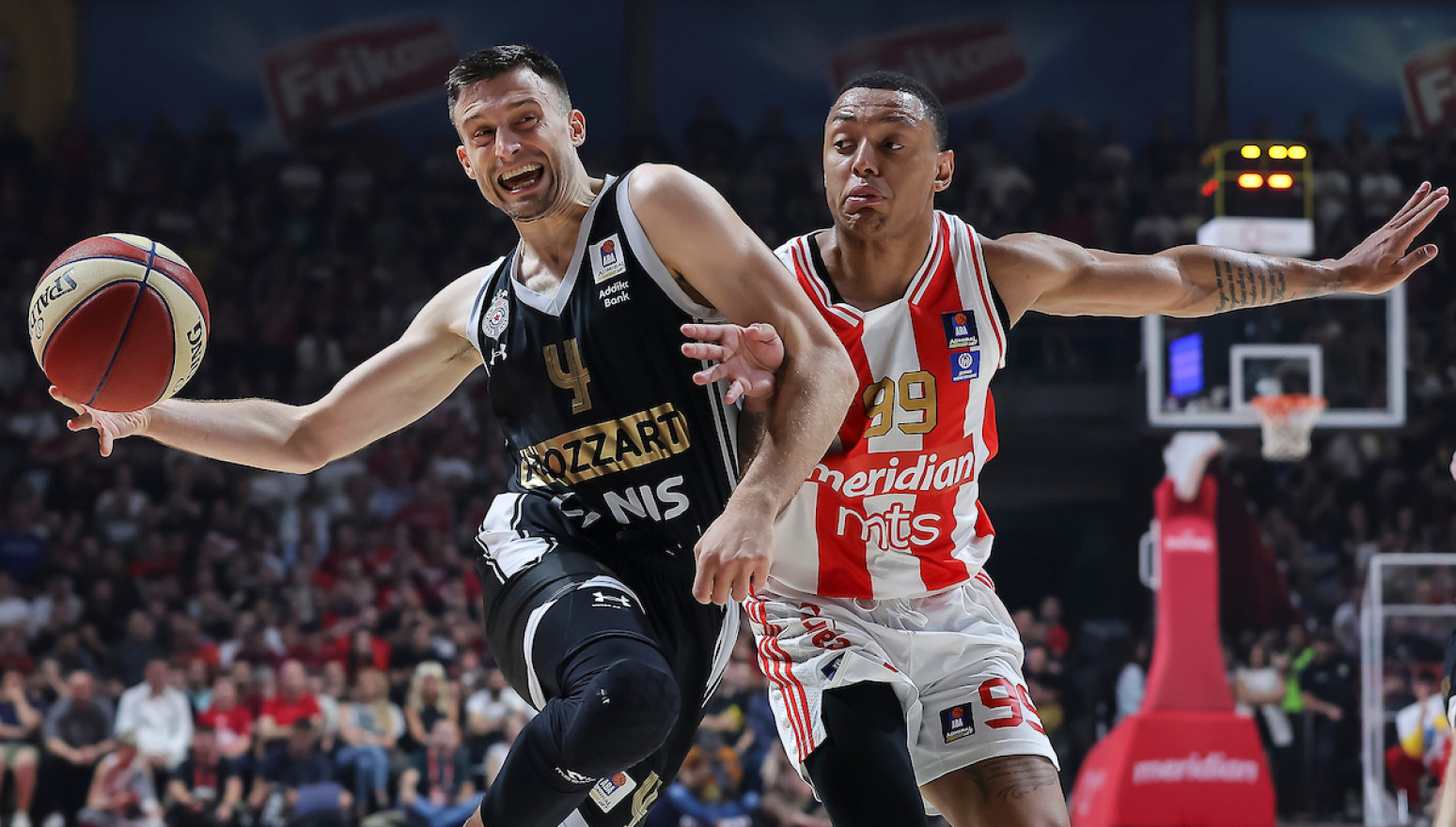 Sitni detalji odlučili derbi – Zvezda skinula pritisak "prve utakmice"