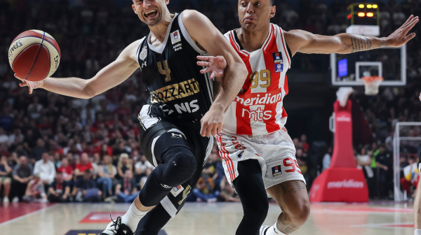 Sitni detalji odlučili derbi – Zvezda skinula pritisak "prve utakmice"