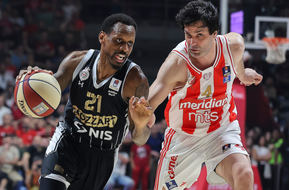 Sitni detalji odlučili derbi – Zvezda skinula pritisak prve utakmice