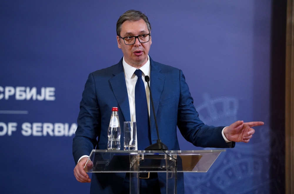 Vučić o licemerju Zapada: Lagali ste na početku, lažete i danas