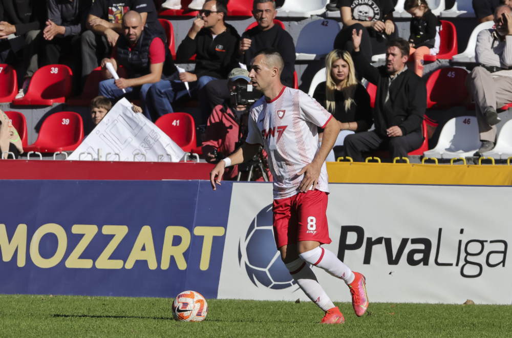 Superliga na "Džajiću" – istorijski trenutak srpskog fudbala