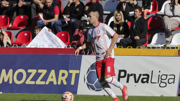 Superliga na "Džajiću" – istorijski trenutak srpskog fudbala