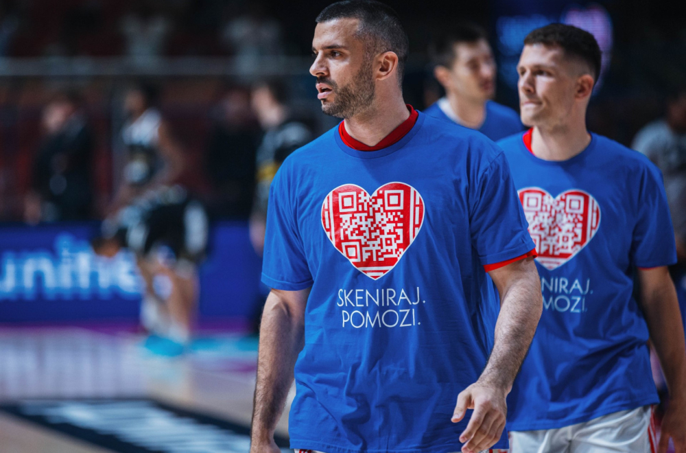 Najveća humanitarna akcija u regionu: Skeniraj i pomozi novim herojima FOTO