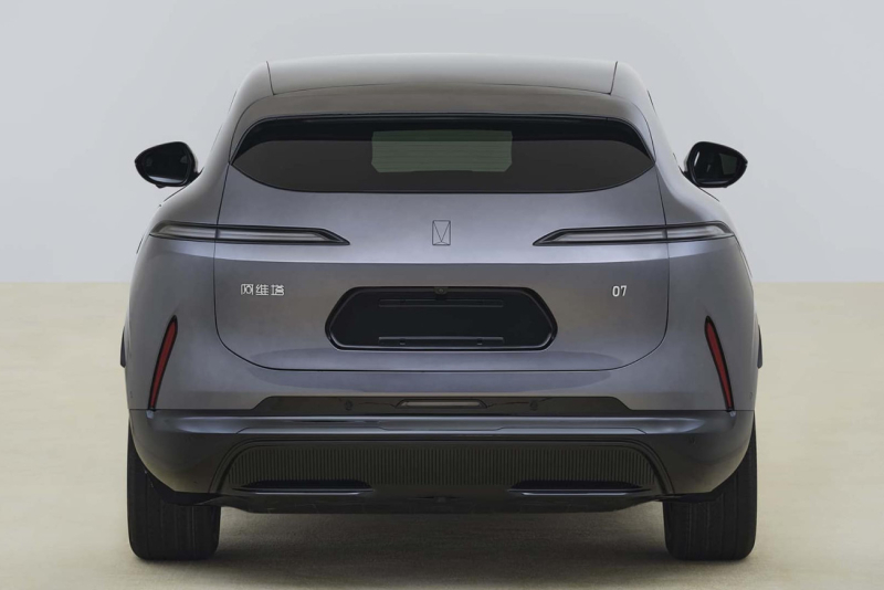 Kinezi predstavili Avatr07: Spremaju se da konkurišu Teslinom Modelu Y