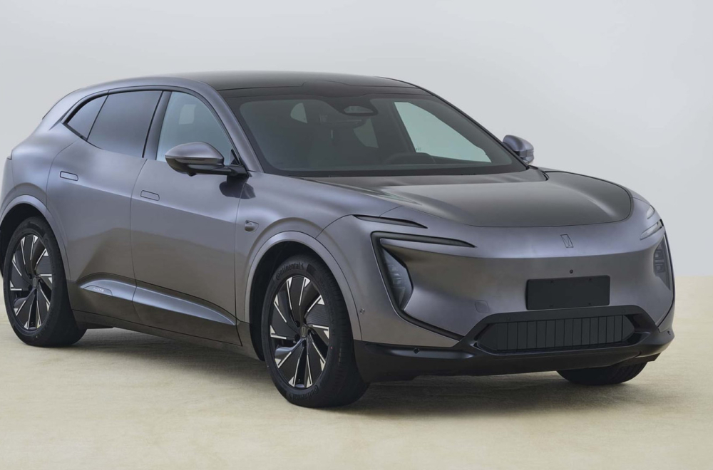 Kinezi predstavili Avatr07: Spremaju se da konkurišu Teslinom Modelu Y