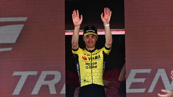 Koj se povukao sa Điro d'Italije zbog bolesti