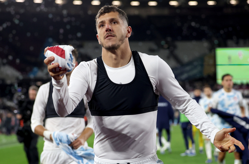 Jovetić napustio Olimpijakos