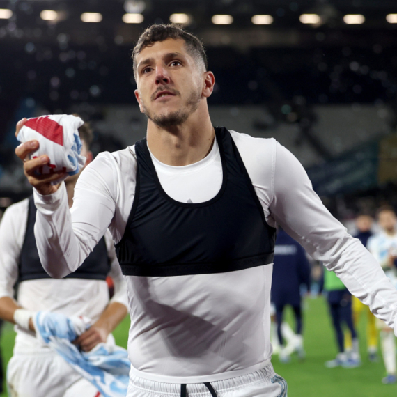 Jovetić napustio Olimpijakos