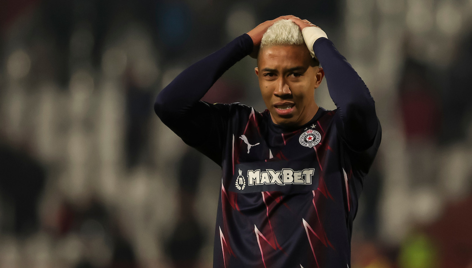 Pao dogovor – Partizan prodaje Saldanju!