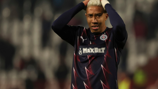 Pao dogovor – Partizan prodaje Saldanju!