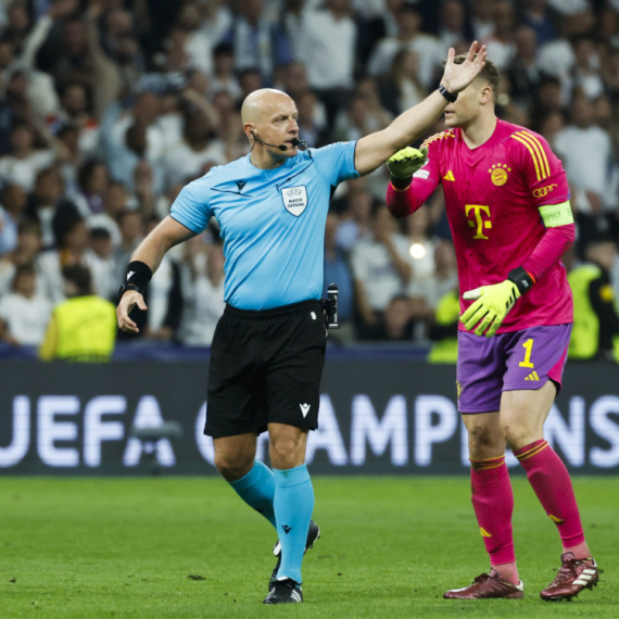 Važna novina za EURO – samo jedan igrač sme da priča sa sudijama