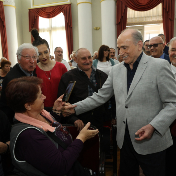 Proslavljeno 19 godina od osnivanja PUPS-a: Radimo u korist onih koji žive od svog minulog rada FOTO