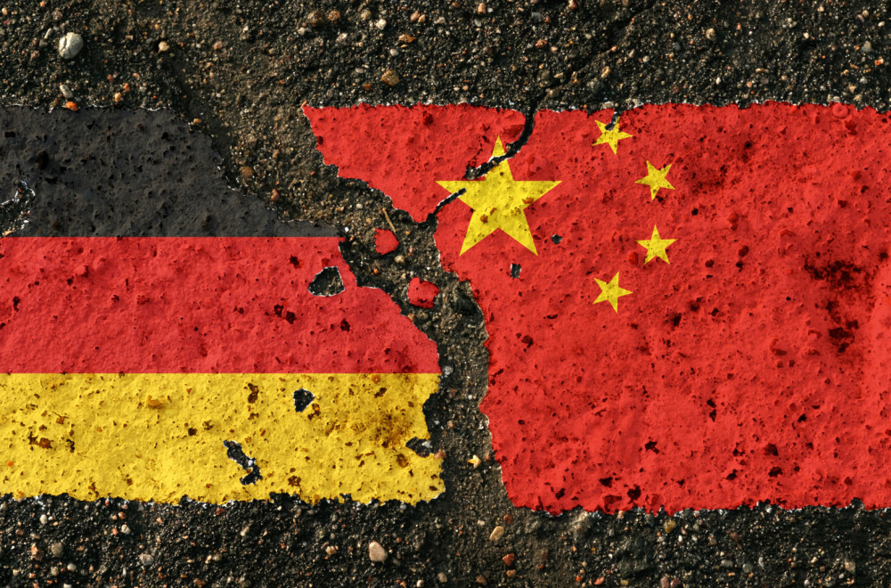 Odluka na stolu: Nemčka udara na Kinu?