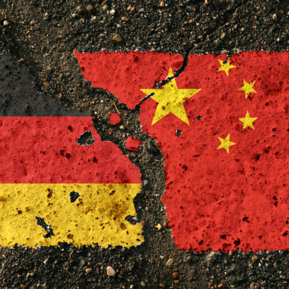 Ne miriše na dobro: I Nemačka udara na Kinu