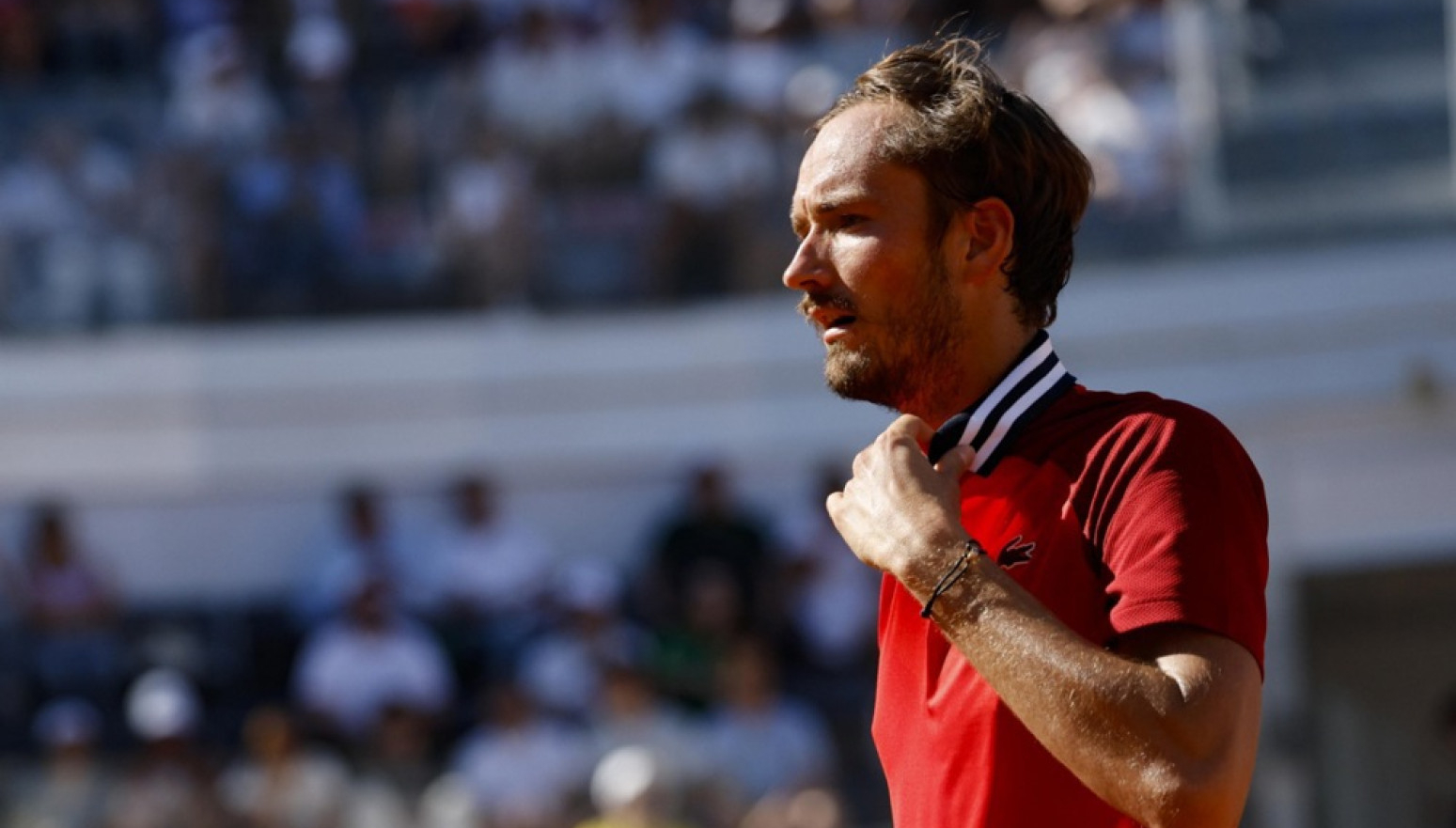 Medvedev: Đoković, Alkaras i Siner su bolji od mene