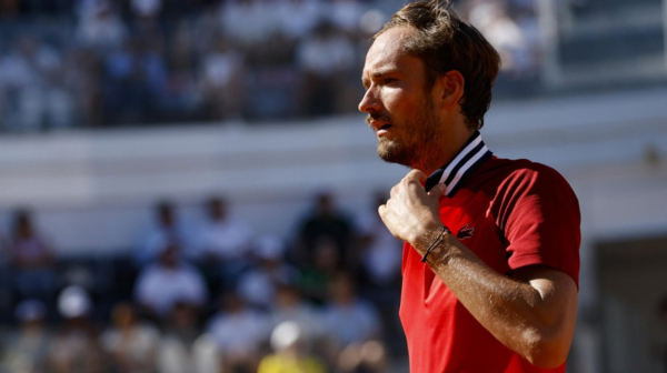 Medvedev: Đoković, Alkaras i Siner su bolji od mene