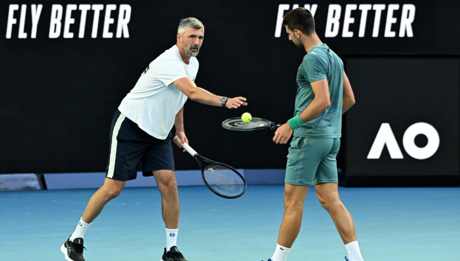 Ivanišević: Novak se zasitio mene, a i ja njega